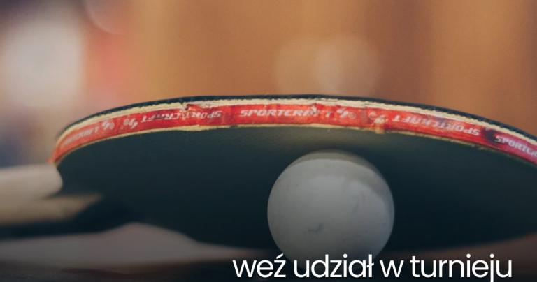 Indywidualne Mistrzostwa ANS w tenisie stołowym