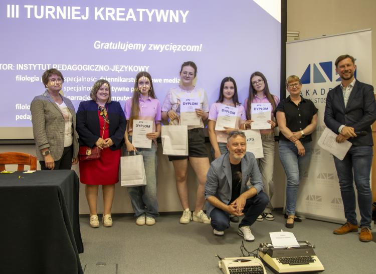 Leśne zanurzenie dla studentów IPJ