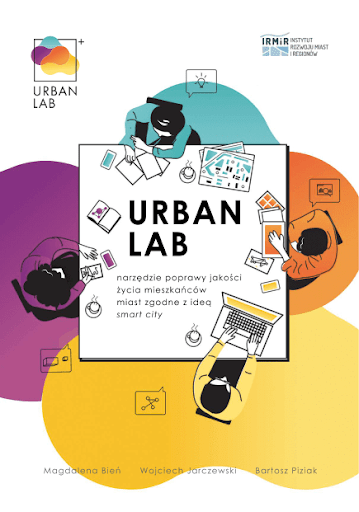 Podręcznik o tworzeniu urban labów