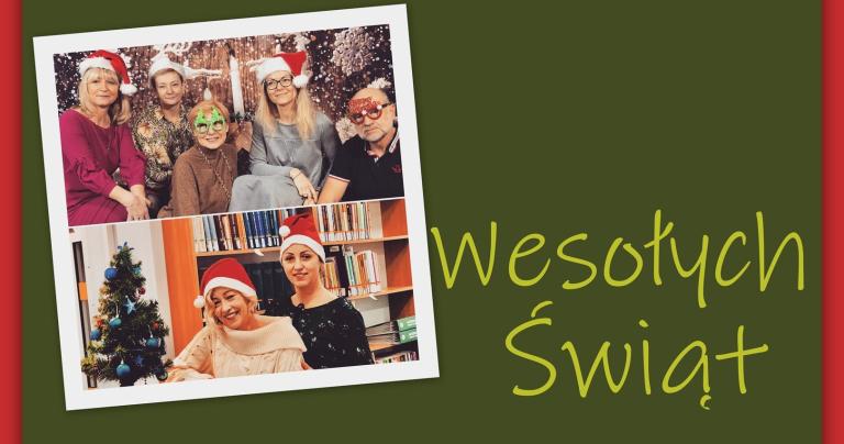 Wesołych Świąt