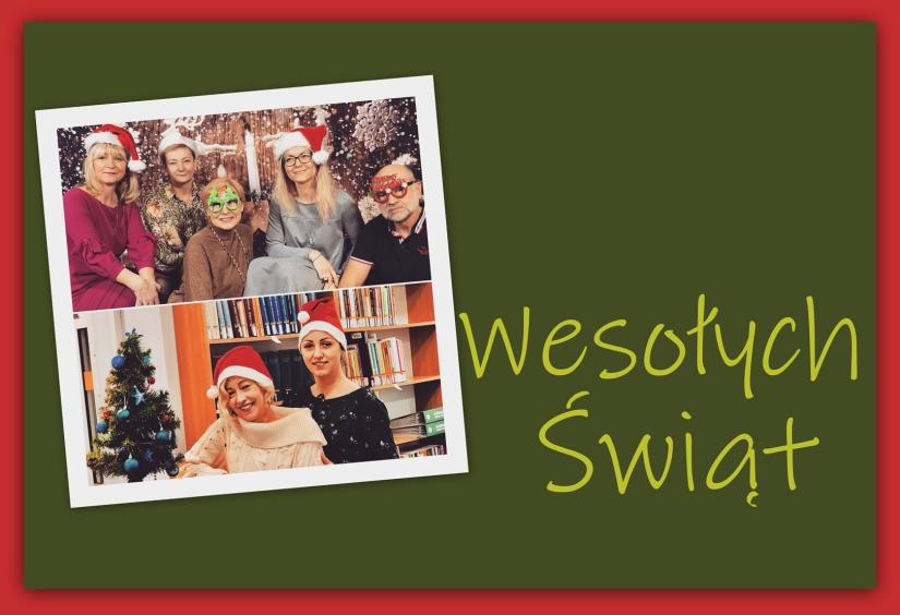 Wesołych Świąt