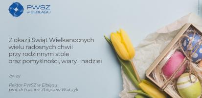 Życzenia Wielkanocne