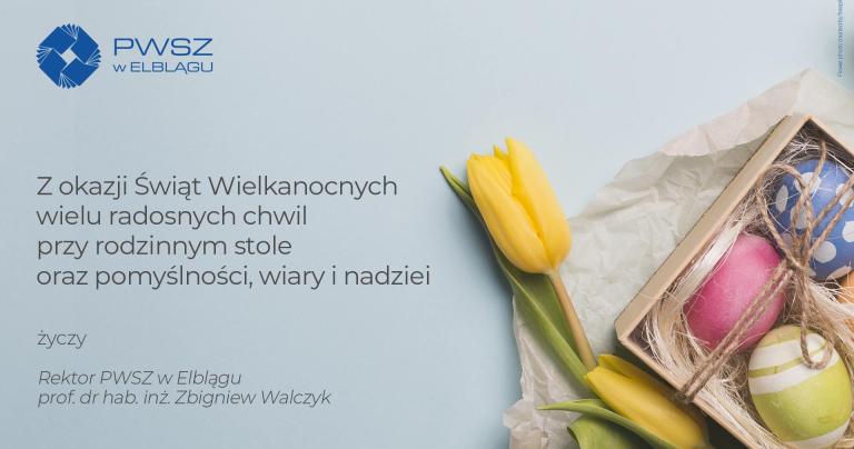Życzenia Wielkanocne