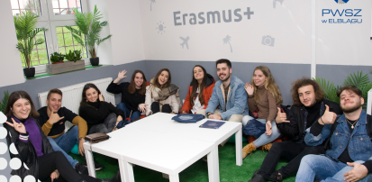 Strefa ERASMUS+