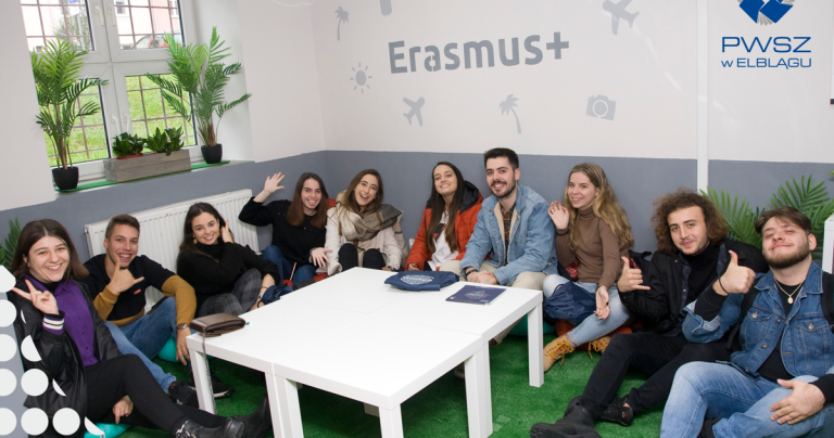 Strefa ERASMUS+