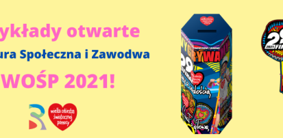 WOŚP - wykłady otwarte