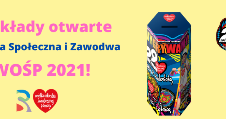 WOŚP - wykłady otwarte
