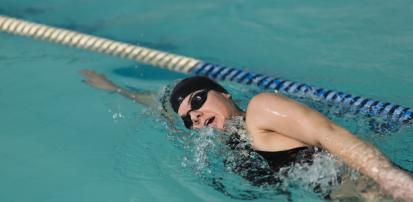 Sekcja Sportów Wodnych – Pływanie