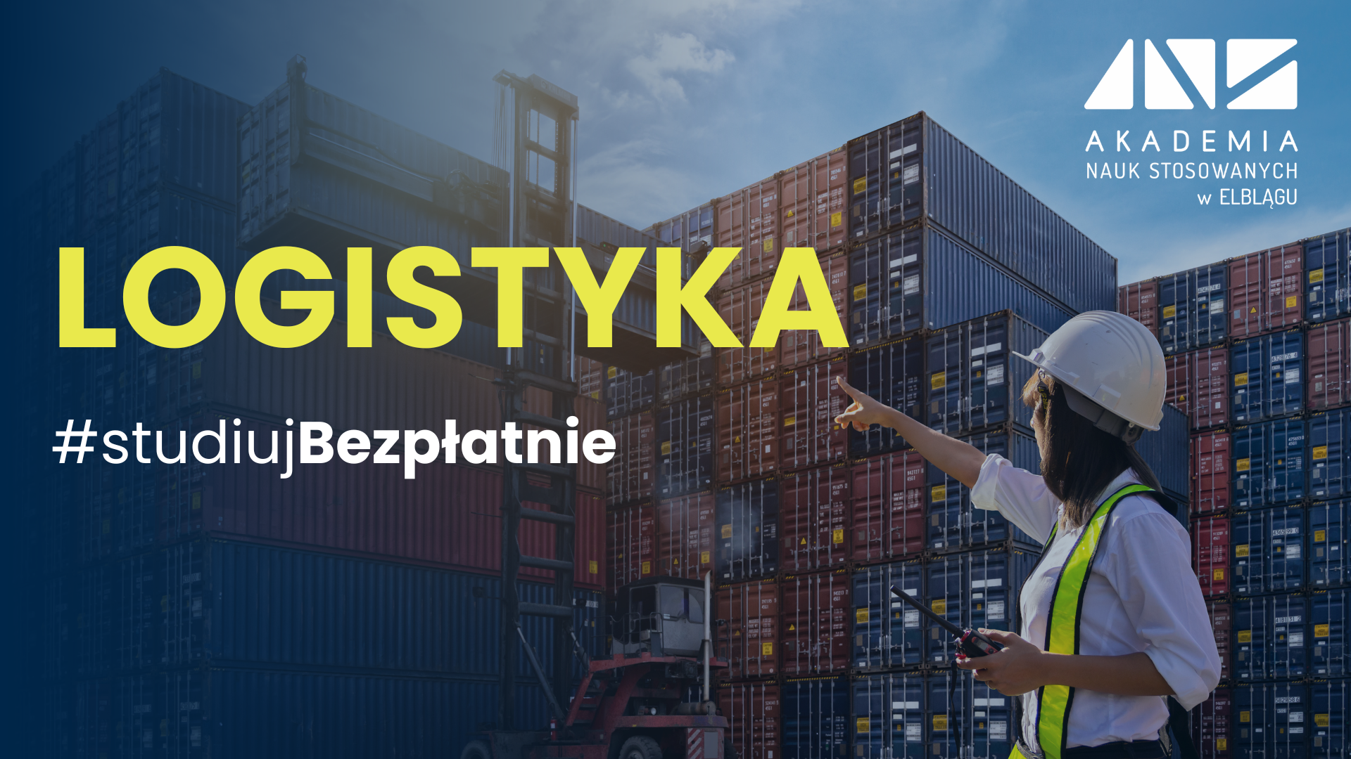 Logistyka, Studia I stopnia, licencjackie - ANS Elbląg