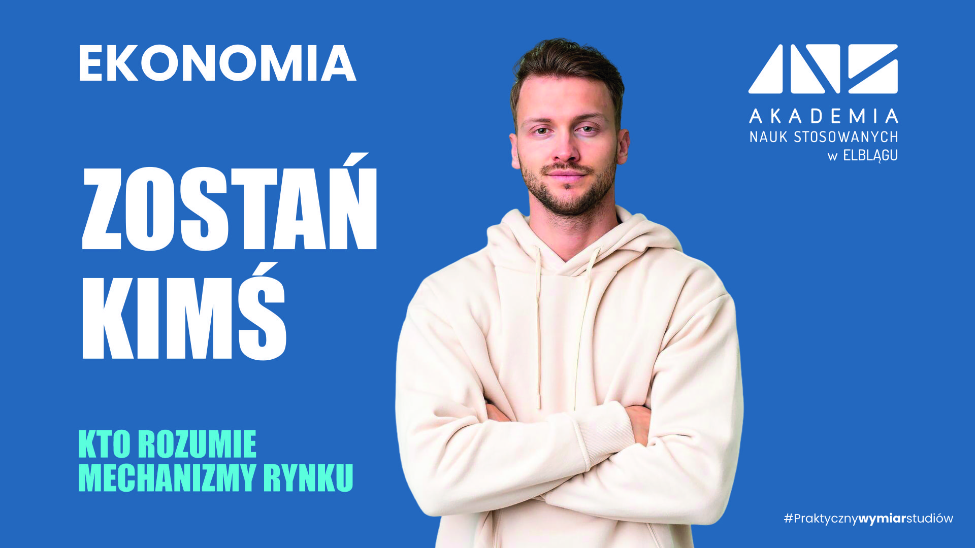 Ekonomia, Studia I stopnia, licencjackie - ANS Elbląg