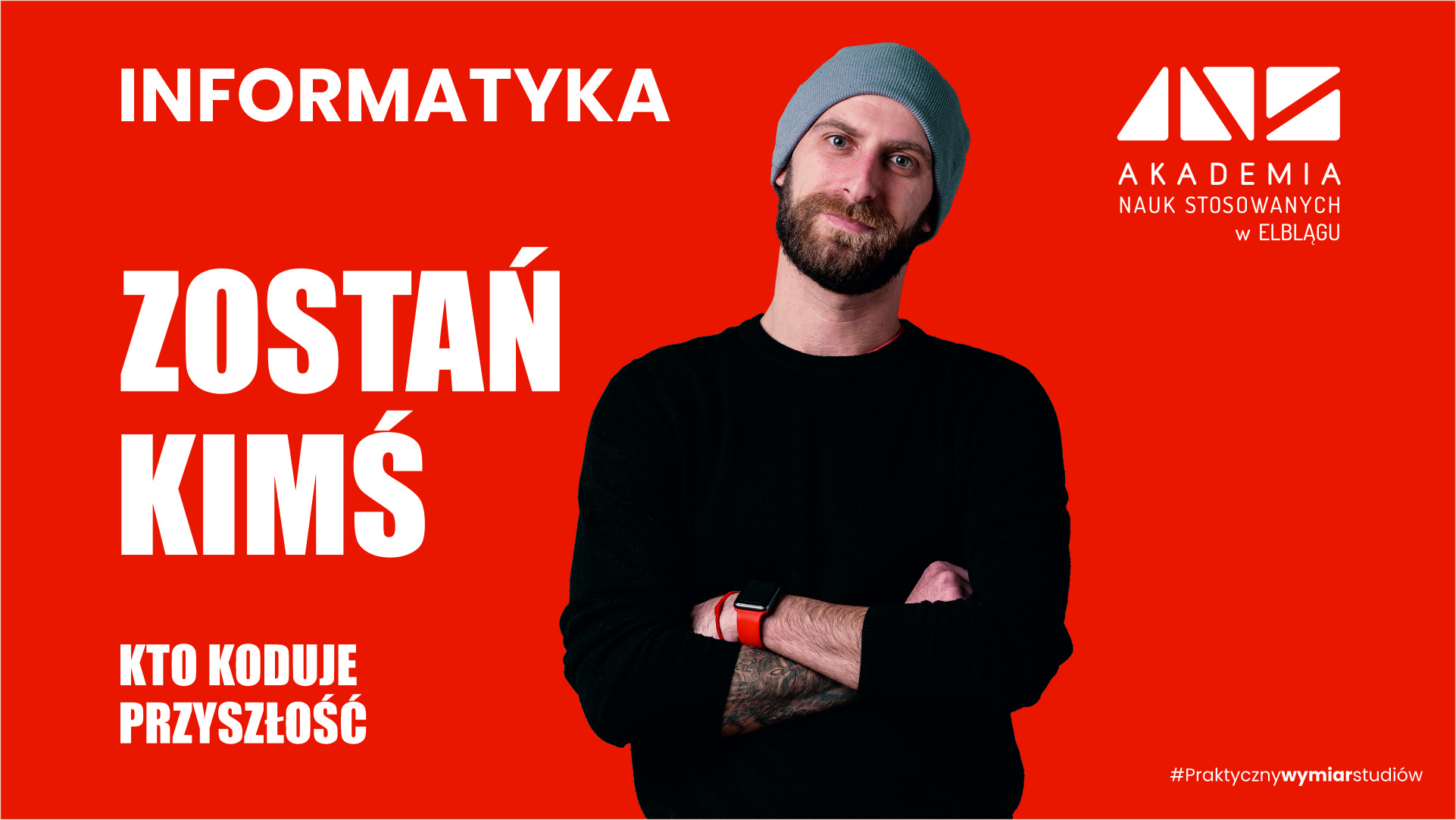 Informatyka, Studia I stopnia, inżynierskie - ANS Elbląg