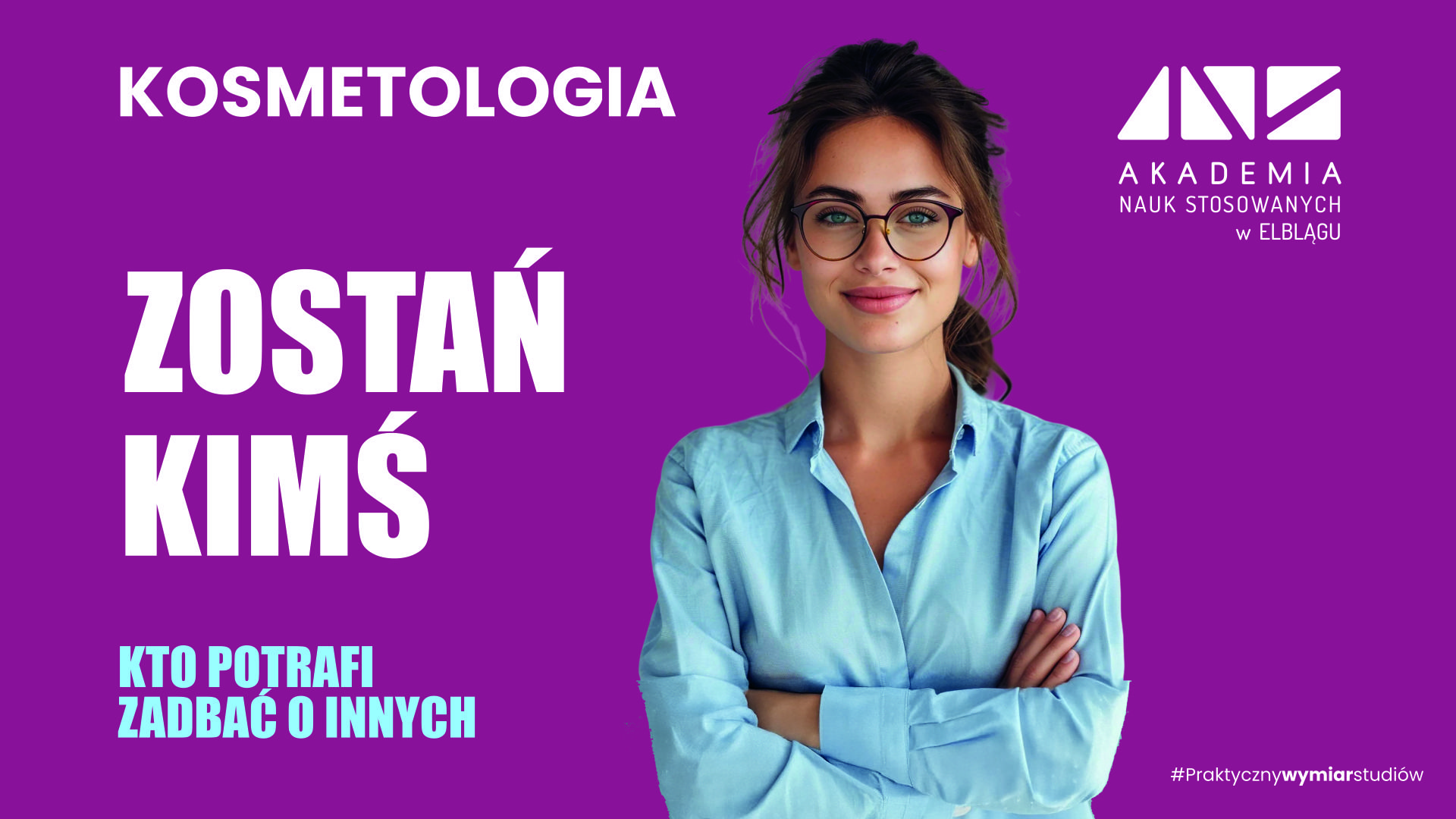 Kosmetologia, Studia I stopnia, bezpłatne - ANS Elbląg