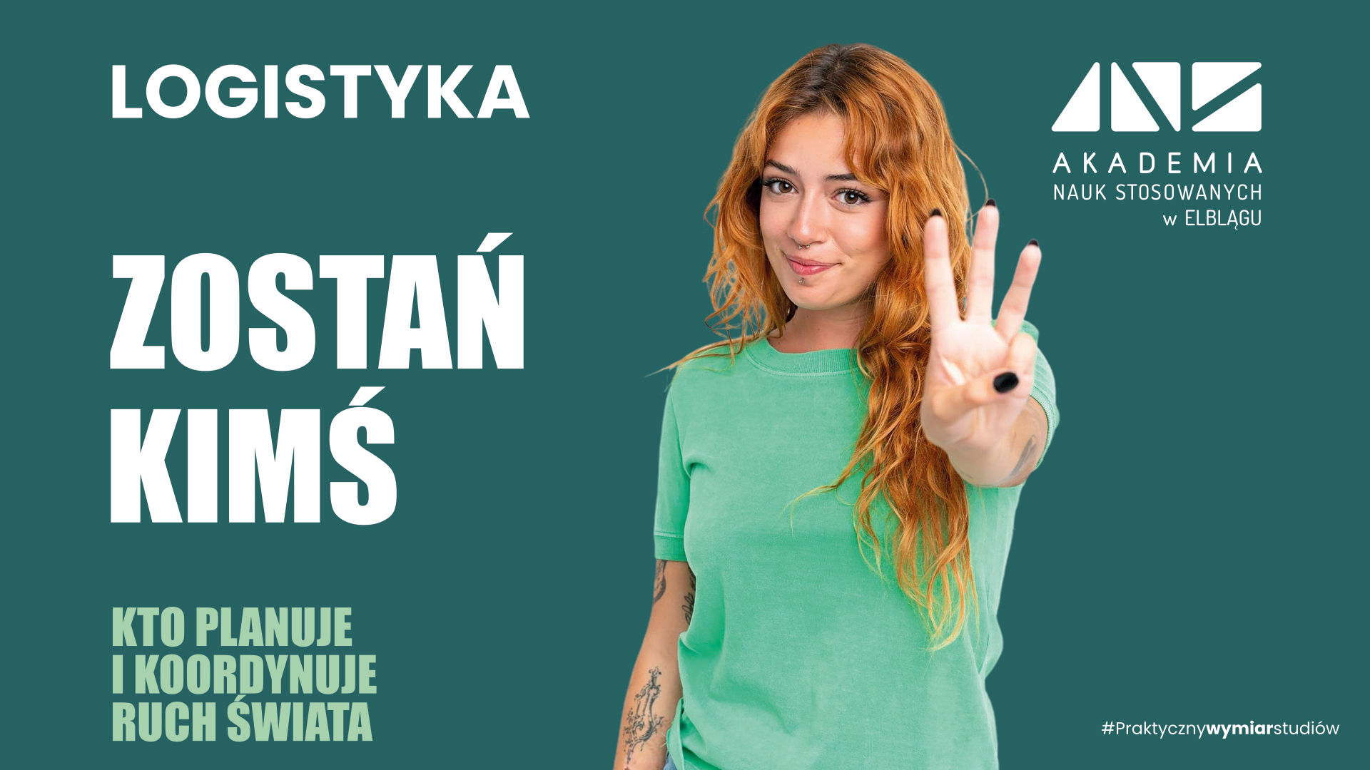 Logistyka, Studia I stopnia, licencjackie - ANS Elbląg
