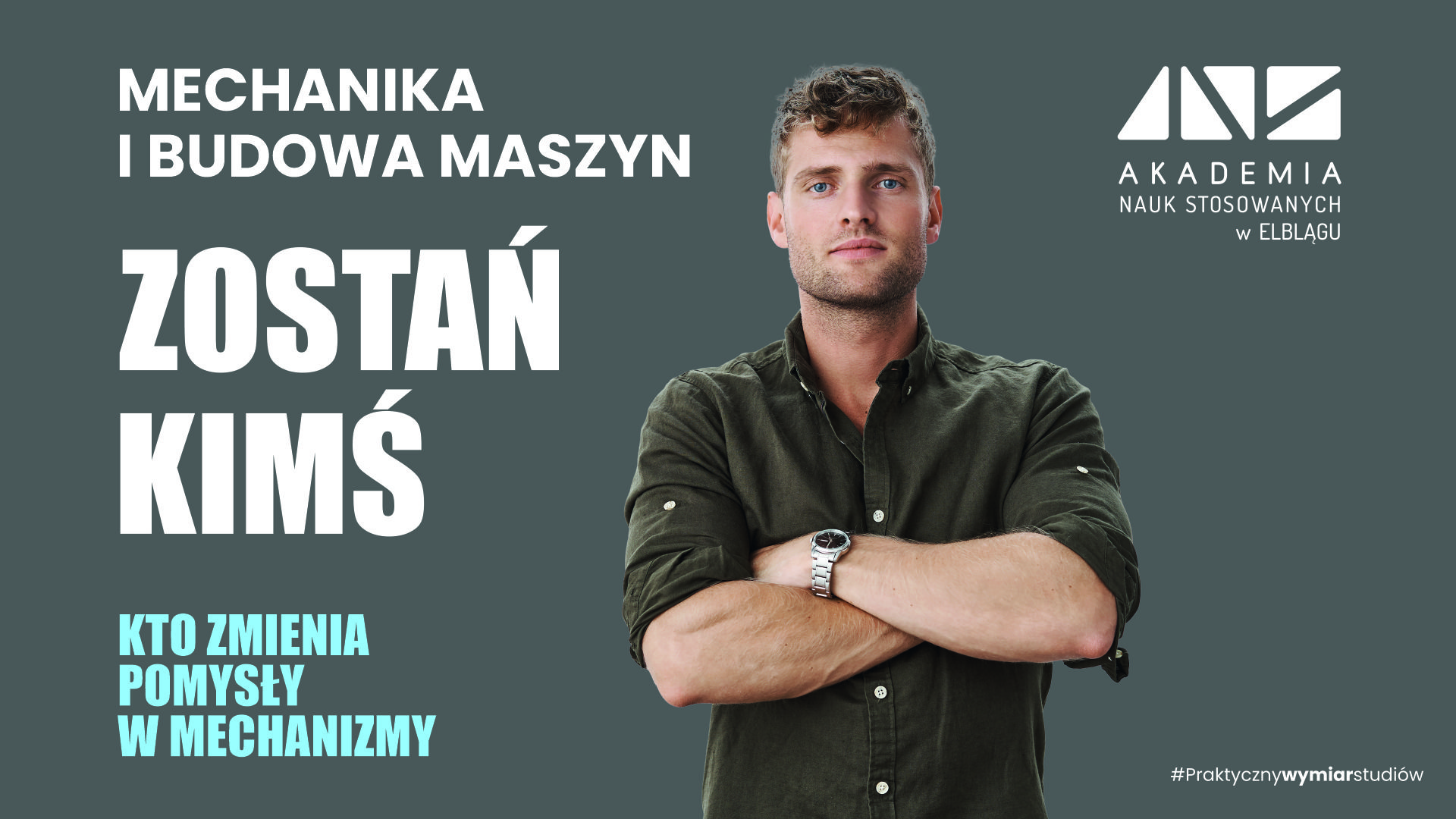 Mechanika i budowa maszyn, Studia I stopnia, inżynierskie - ANS Elbląg