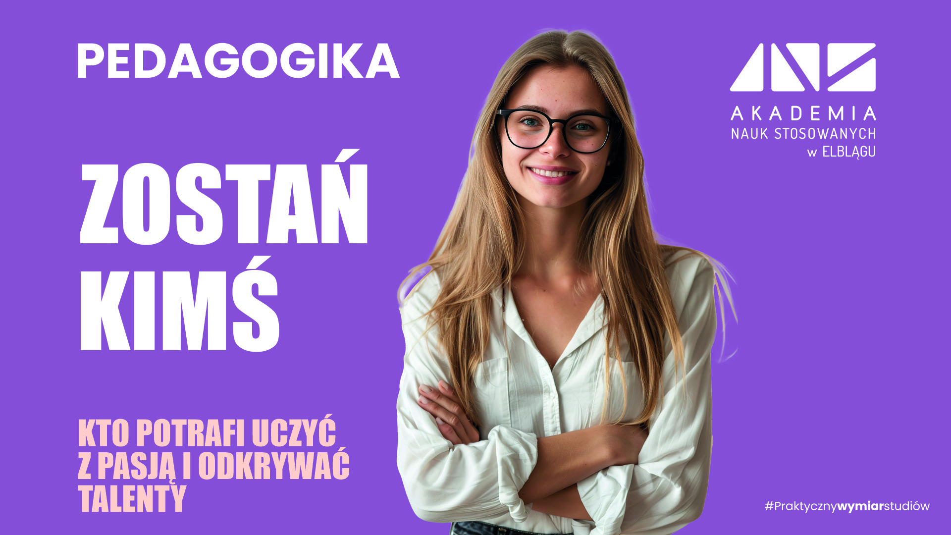 Pedagogika, Studia I stopnia, licencjackie - ANS Elbląg