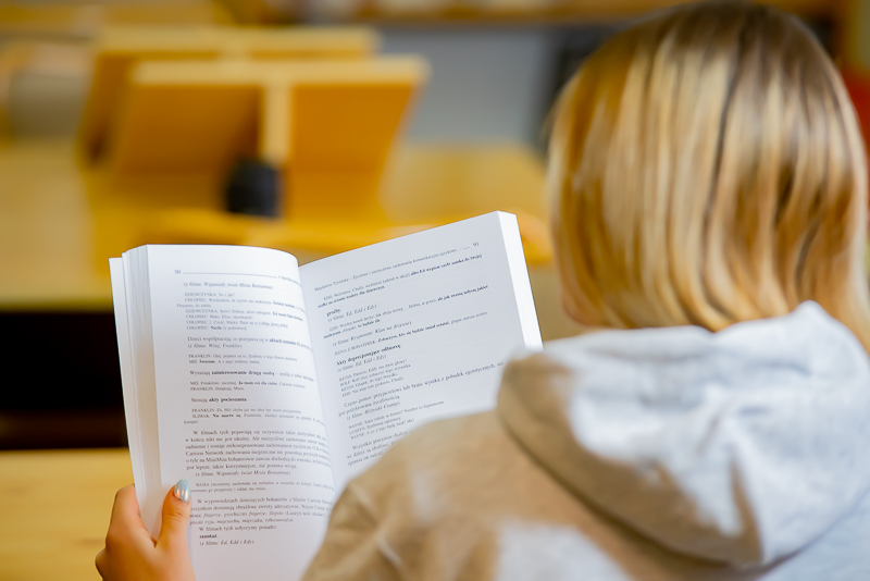 Filologia polska, Studia I stopnia, licencjackie - ANS Elbląg