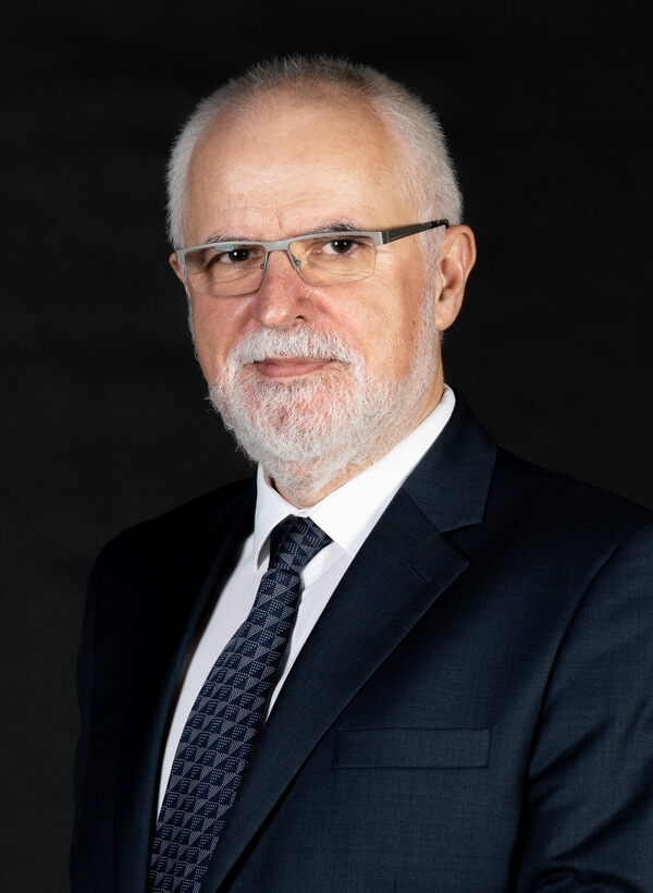 dr inż. Jarosław Niedojadło, prof. uczelni 