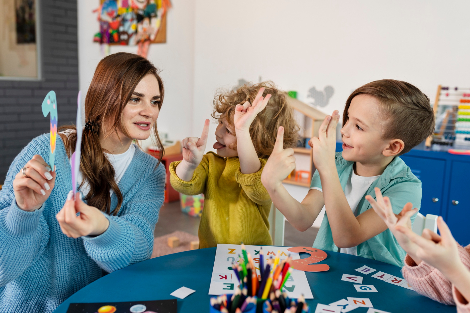 Pedagogika przedszkolna i wczesnoszkolna