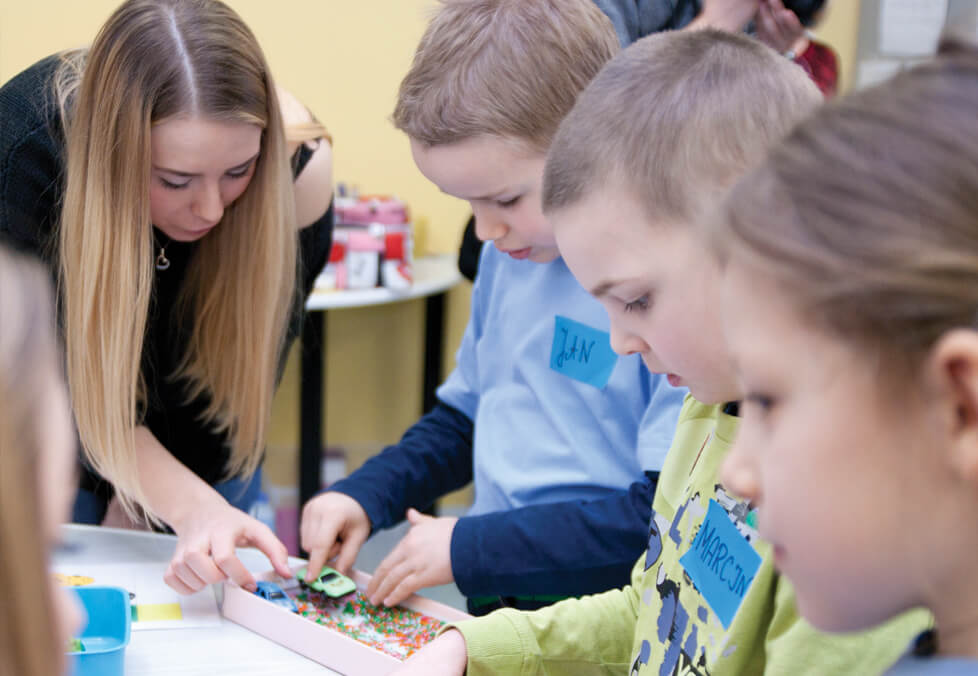 Pedagogika, Studia I stopnia, licencjackie - ANS Elbląg